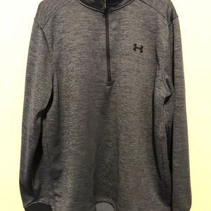 Men’s Under Armour Coldgear 1/2 zip